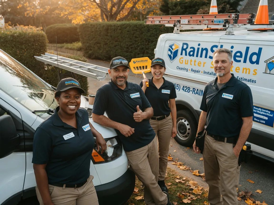 Gutter Installation company in Surgoinsville, TN