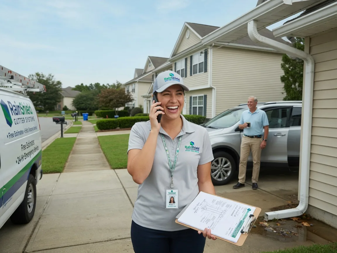 Gutter Installation Surgoinsville, TN FAQs